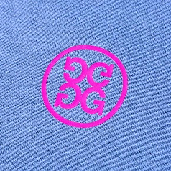 G/Fore Pray For Birdies Ombre Hoodie Sweatshirt Danube XS S M L Golf Women’s - Picture 9 of 11